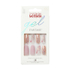 Fotoja e Thonj artificialë KISS Glam Fantasy Nails Dreams, 28 copë, Picture 1