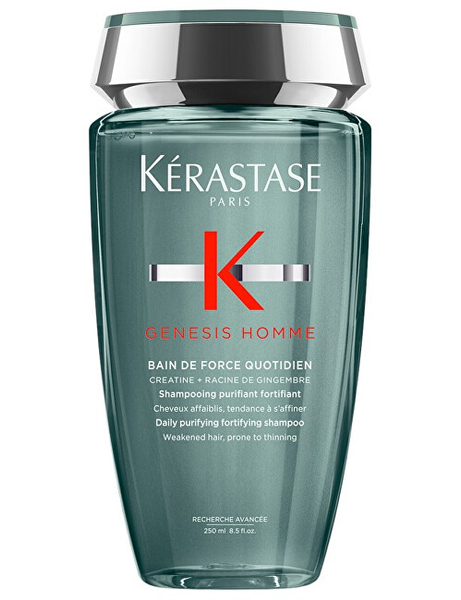 Fotoja e Shampo flokësh Kérastase Genesis Homme Bain de Force Quotidien, 1000 ml