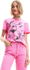 Fotoja e Bluzë Desigual Ts Pink Panther Regular Fit 23SWTK813056, L, Picture 1