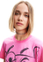 Fotoja e Bluzë Desigual Ts Pink Panther Regular Fit 23SWTK813056, S, Picture 3