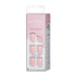 Fotoja e Thonj artificialë KISS imPRESS Color Pick Me Pink, 30 copë, Picture 2