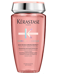 Fotoja e Shampo për flokë të lyera Kérastase Chroma Absolu Bain Riche Chroma Respect, 500 ml