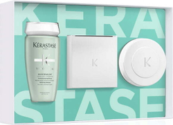 Fotoja e Set produktesh për flokë Kérastase Specifique, 250 ml + 2 x 200 ml