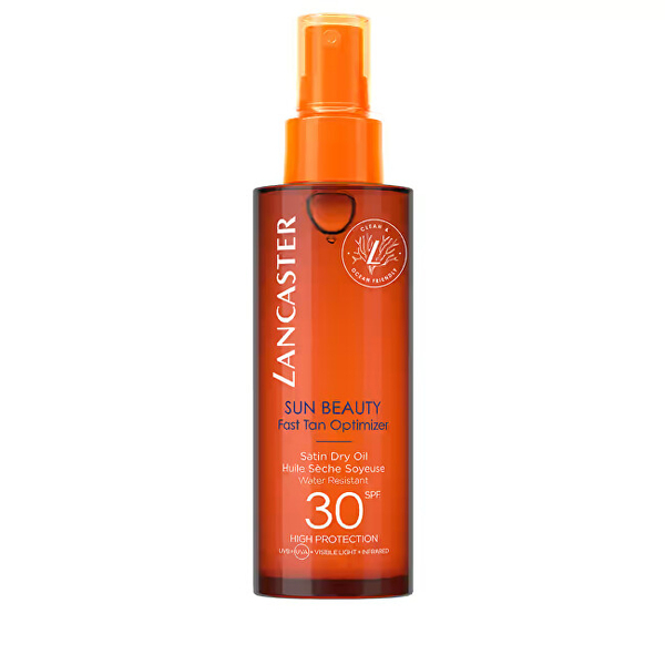 Fotoja e Vaj për rrezitje	Lancaster SPF 30, 150 ml
