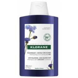 Fotoja e Shampo për neutralizimin e toneve të verdha Klorane, 200 ml