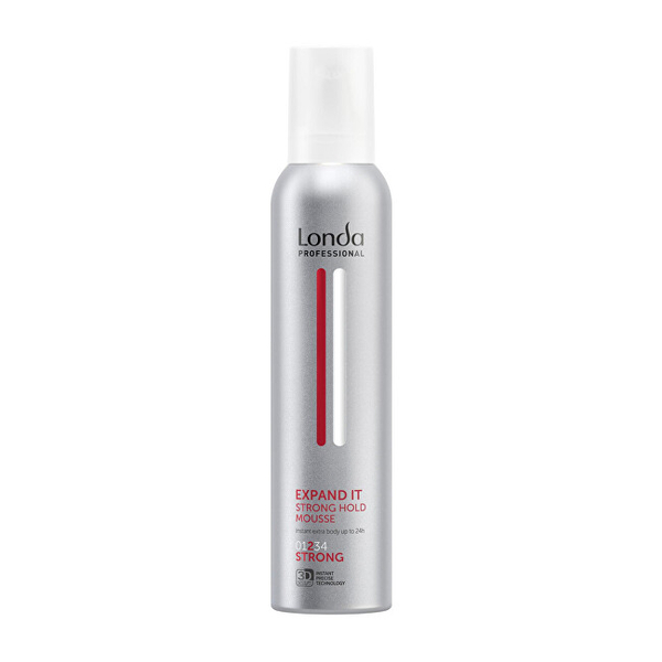Fotoja e Shkumë stilimi për flokë Londa Professional Expand It, 200 ml