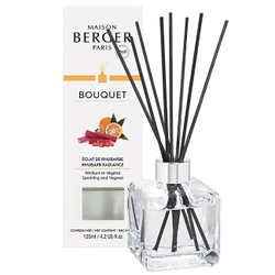 Fotoja e Difuzer aromatik Maison Berger Paris Cube Rhubarb Radiance. 125 ml