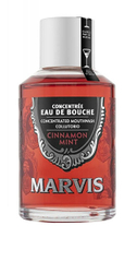 Fotoja e Ujë pastrues për gojë Marvis Cinnamont Mint, 120 ml
