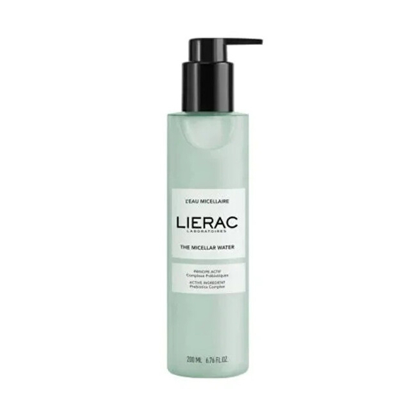 Fotoja e Ujë micellar për fytyrë Lierac, 200 ml