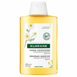 Fotoja e Shampo për flokë Klorane Chamomile, 200 ml