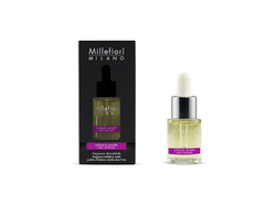 Fotoja e Vaj aromatik Millefiori Milano Natural Volcanic Purple, 15 ml