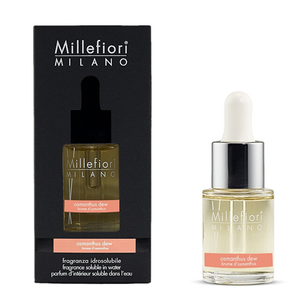 Fotoja e Vaj aromatik Millefiori Milano Osmanthus Dew, 15 ml