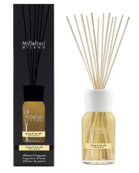 Fotoja e Shpërndarës arome Millefiori Milano Natural Honey & Sea Salt, 500 ml