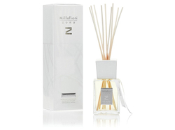 Fotoja e Shpërndarës arome Millefiori Milano Zona Soft Leather, 500 ml