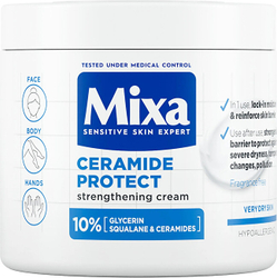 Fotoja e Krem për trup Mixa Ceramide Protect, 400 ml