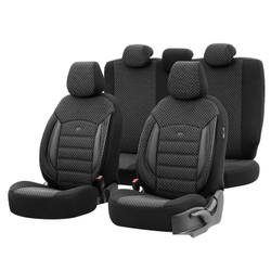 Fotoja e Mbulesa Otom Universal Sport Plus 101, të zeza
