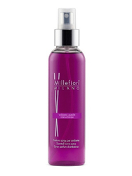 Fotoja e Sprej aromatik për shtëpi Millefiori Milano Natural Volcanic Purple Home, 150 ml