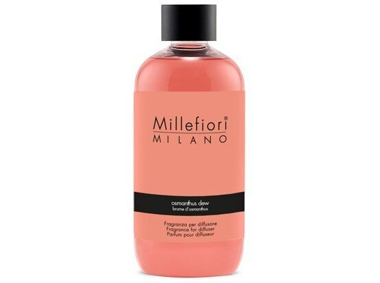 Fotoja e Rimbushës aromatike për difuzer me shkopinj Millefiori Milano, 250 ml
