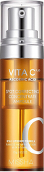Fotoja e Serum me vitaminë C Missha Vita C Plus Spot Correcting Concentrate Ampoule, 15 g