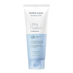 Fotoja e Shkumë pastruese Missha Super Aqua Ultra Hyalron, 200 ml