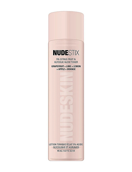 Fotoja e Toner për fytyrë Nudestix Glyconic Glow Toner, 95 ml