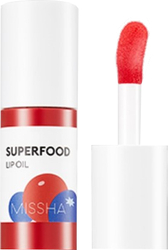 Fotoja e Vaj për buzë Missha Super Food Lip Oil, Berry, 5.2 g