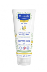Fotoja e Losion të thatë Mustela Nourishing Lotion with Cold Cream, 200 ml