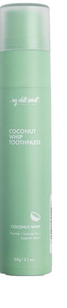 Fotoja e Pastë dhëmbësh me kokos My White Secret, 60 g