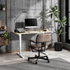 Fotoja e Tavolinë elektrike SENSE7 NOJO LIGHT, 120 cm x 60 cm, kafe e hapur / bardhë, Picture 2