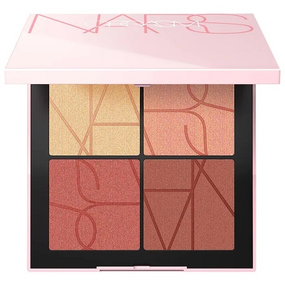 Fotoja e Paletë grimi Nars Orgasm Four Play Blush
