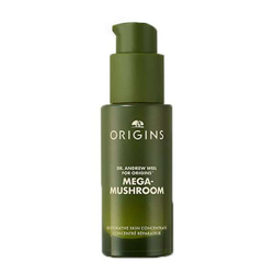 Fotoja e Koncentrat rigjenerues për fytyrë ORIGINS Mega-Mushroom, 30 ml