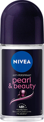Fotoja e Antipersiprant Nivea Pearl & Beauty Black, 50 ml