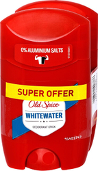 Fotoja e Set deodorantë për meshkuj Old Spice WhiteWater, 2 x 50 ml