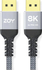 Fotoja e Kabllo ZOY 2x DisplayPort 1.4, 3m + Velcro ZCD3, Picture 1