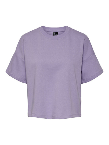 Fotoja e Maicë Pieces PCCHILLI Loose Fit mIE0648, vjollcë, M