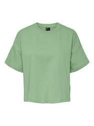Fotoja e Maicë Pieces PCCHILLI Loose Fit mIE0649, e gjelbër, M