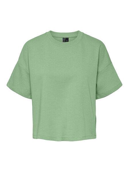 Fotoja e Maicë Pieces PCCHILLI Loose Fit mIE0649, e gjelbër, M
