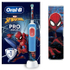 Fotoja e Furçë elektrike për dhëmbë me Spiderman Oral B, Picture 1