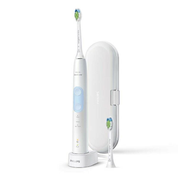 Fotoja e furçë elektrike për dhëmb Philips