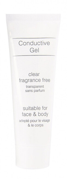 Fotoja e Xhel përçues Rio-Beauty për pajisjet FALI dhe NECK, 85 ml