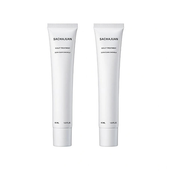Fotoja e Set krema kundër zbokthit Sachajuan Scalp Treatment, 2 x 45 ml
