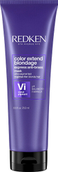 Fotoja e Maskë për flokë Redken Express Anti-brass Purple Mask, 250 ml