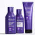 Fotoja e Maskë për flokë Redken Express Anti-brass Purple Mask, 250 ml, Picture 3