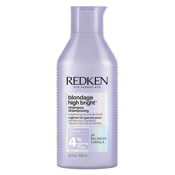 Fotoja e Shampo për flokë Redken Blondage High Bright, 300 ml