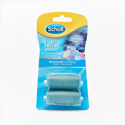 Fotoja e Koka zëvendësuese për limë të shputave Scholl Velvet Smooth Medium