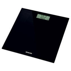 Fotoja e Peshore Sencor SBS 2300BK, e zezë