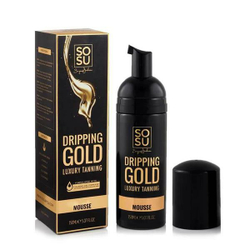 Fotoja e Shkumë SOSU by Suzanne Jackson Dripping Gold Luxury, 150 ml