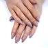 Fotoja e Set thonjë artificial SOSU Cosmetics Nudist, 24 copë, Picture 2
