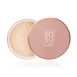 Fotoja e Pudër pluhur për grim SOSU Cosmetics Face Focus, 01 Light, 11 g