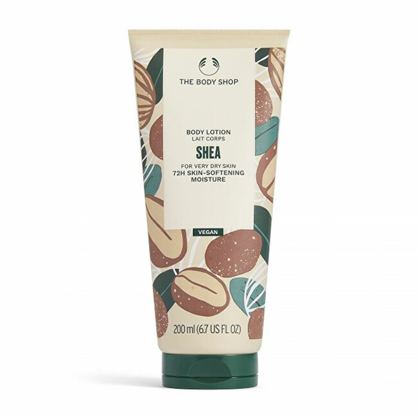 Fotoja e Losion për trup The Body Shop Shea, 200 ml